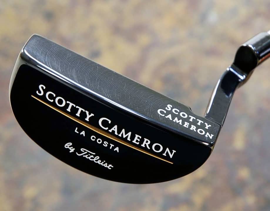 Scotty Cameron Classics La Costa — 1995