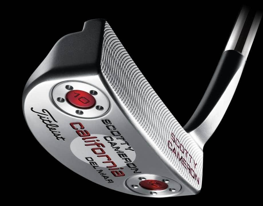 Scotty Cameron California Del Mar — 2013