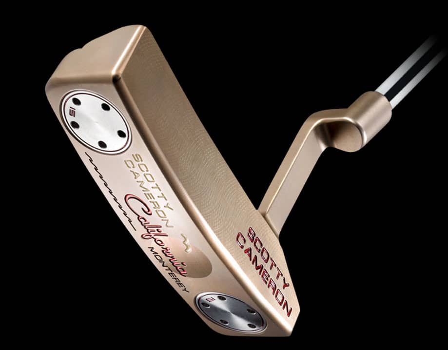 Scotty Cameron California Monterey — 2011