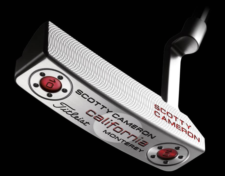 Scotty Cameron California Monterey — 2013