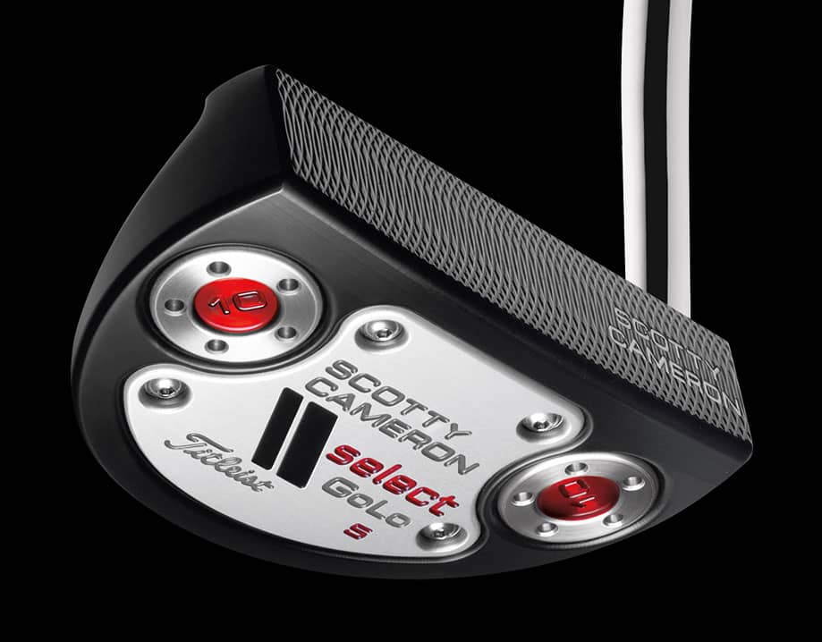Scotty Cameron GoLo 5 — 2013