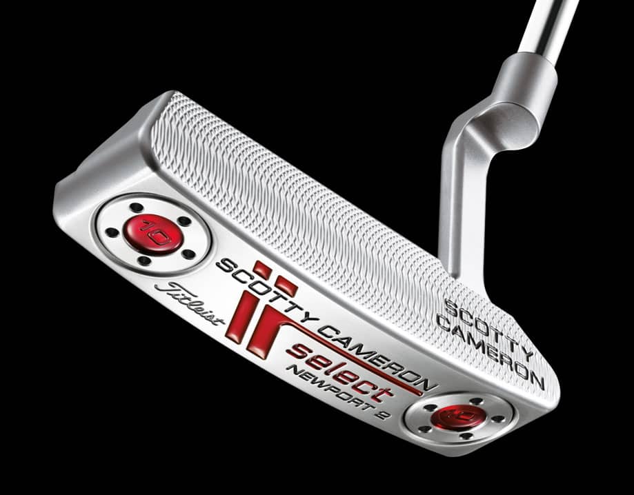 Scotty Cameron Select Newport 2 — 2014
