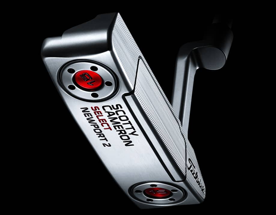 Scotty Cameron Select Newport 2 — 2016