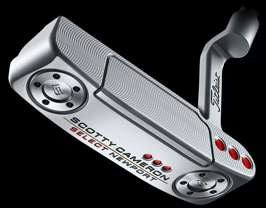 Scotty Cameron Select Newport — 2019