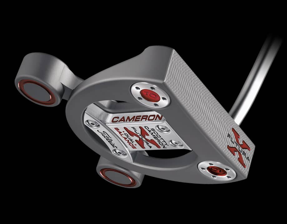 Scotty Cameron Futura X Dual Balance — 2014
