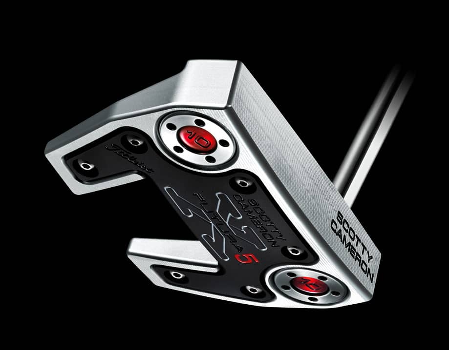 Scotty Cameron Futura X5 — 2016