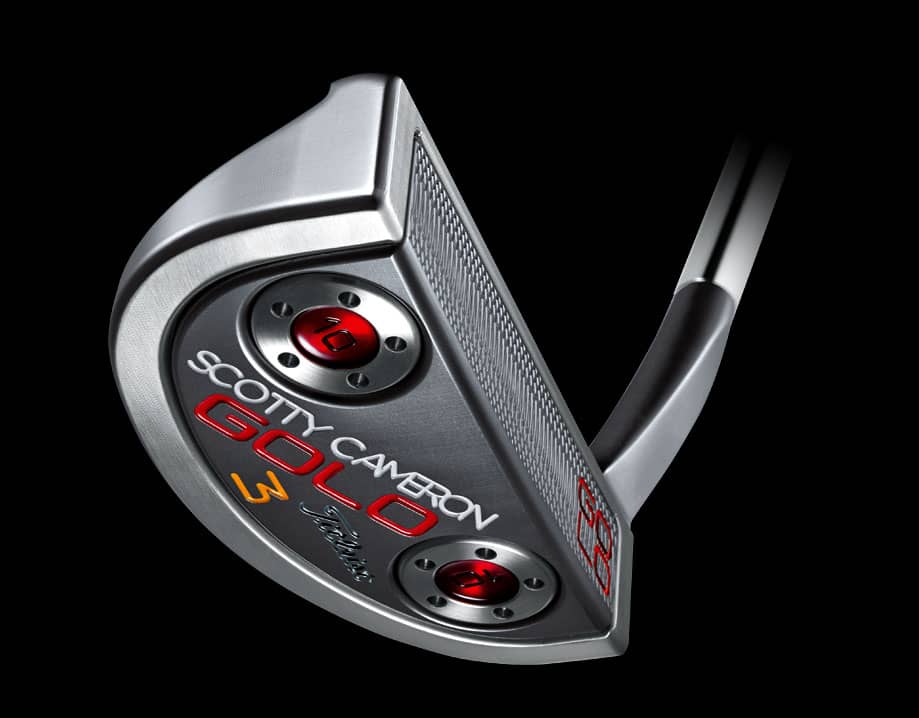 Scotty Cameron GoLo 3 — 2015