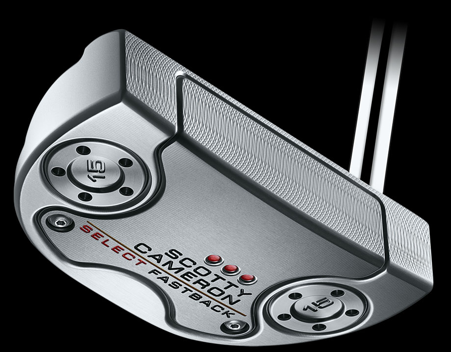 Scotty Cameron Select Fastback — 2018