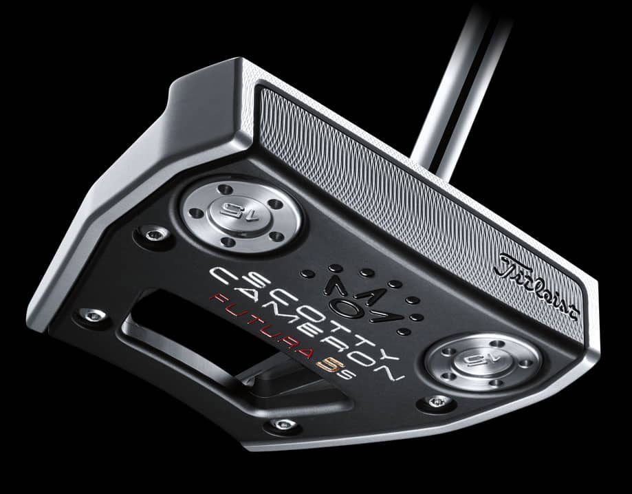 Scotty Cameron Futura 5S — 2018