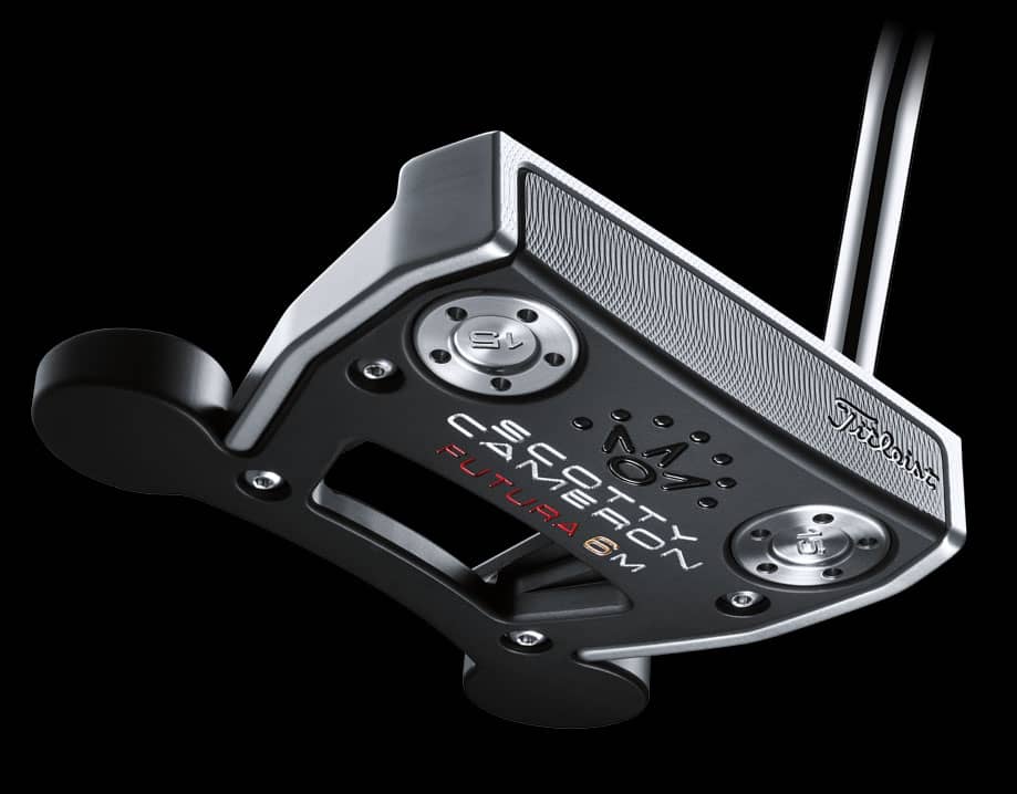 Scotty Cameron Futura 6M — 2018