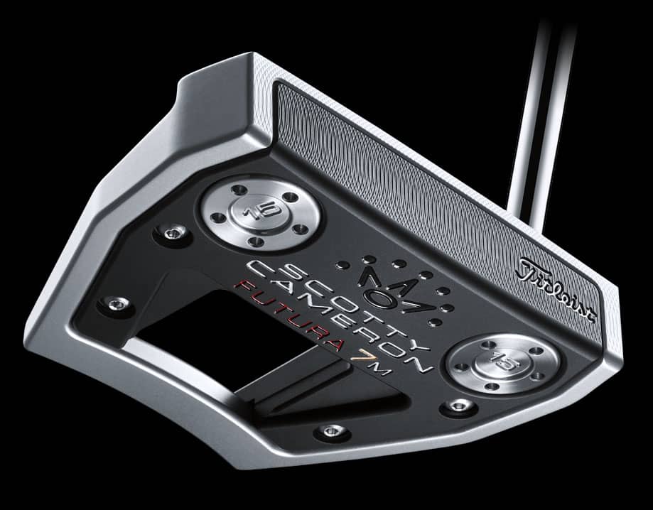 Scotty Cameron Futura 7m — 2018