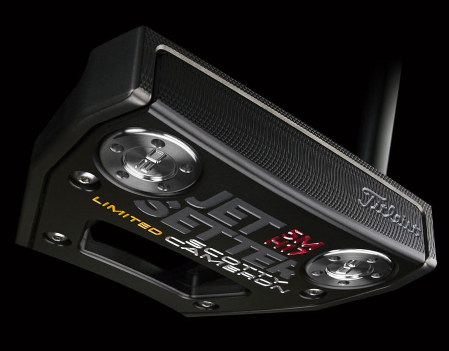 Scotty Cameron Limited 5M H17 Jet Setter — 2017