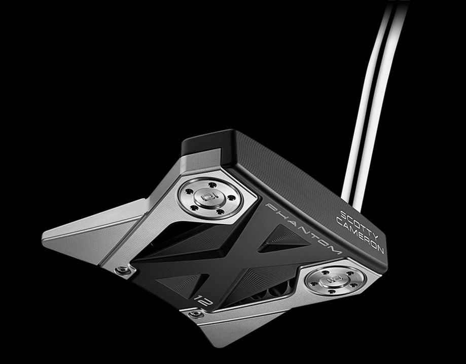Scotty Cameron Phantom X 12 — 2023