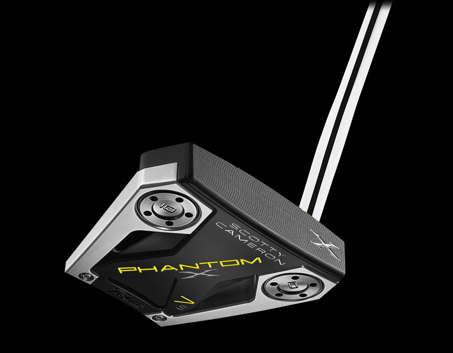 Scotty Cameron Phantom X 7.5 — 2019