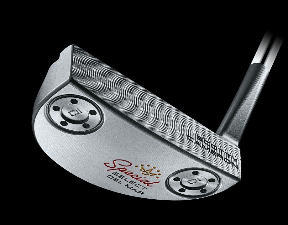 Scotty Cameron Special Select Del Mar — 2022