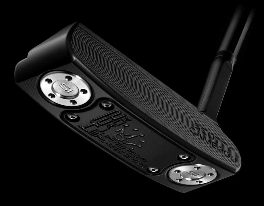 Limited H22 Black Proto — 2022