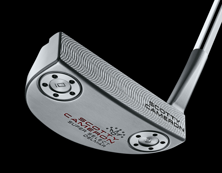 Scotty Cameron Super Select Del Mar — 2024