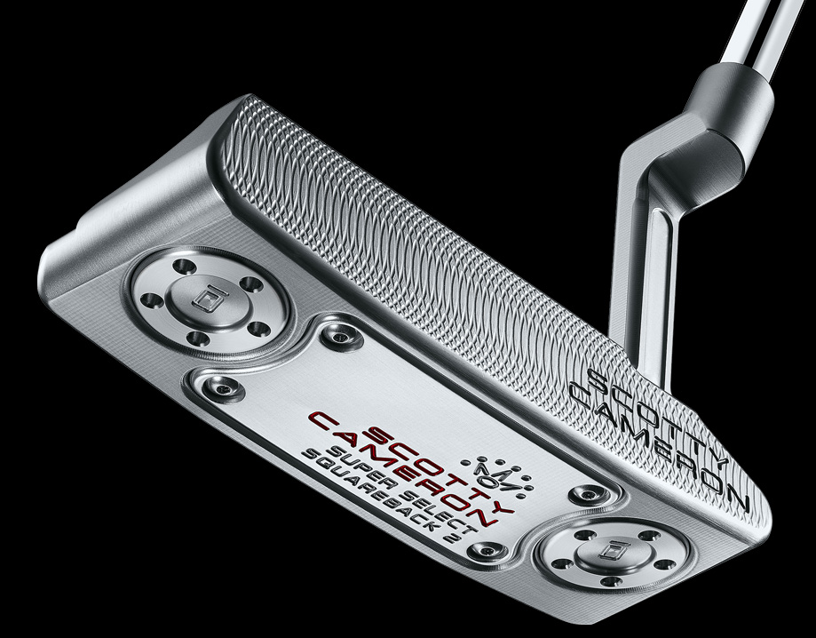 Scotty Cameron Super Select Squareback 2 — 2024