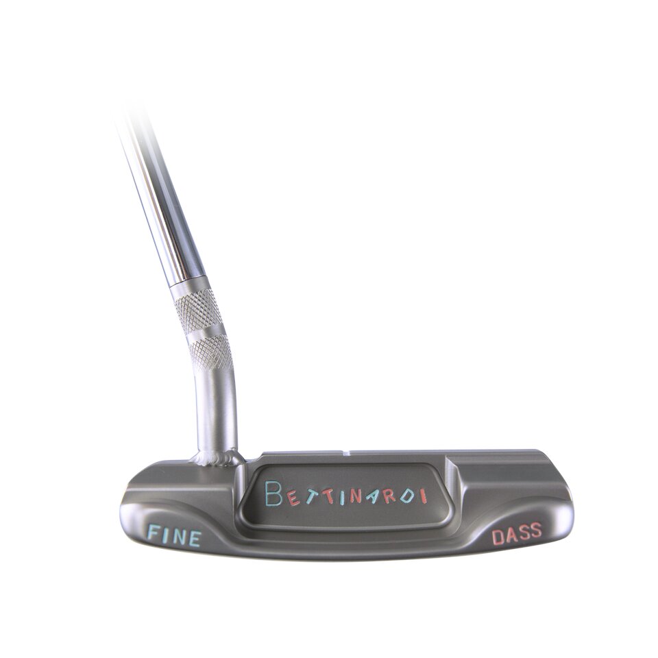 Bettinardi DASS BBZero Flow Hand Stamp