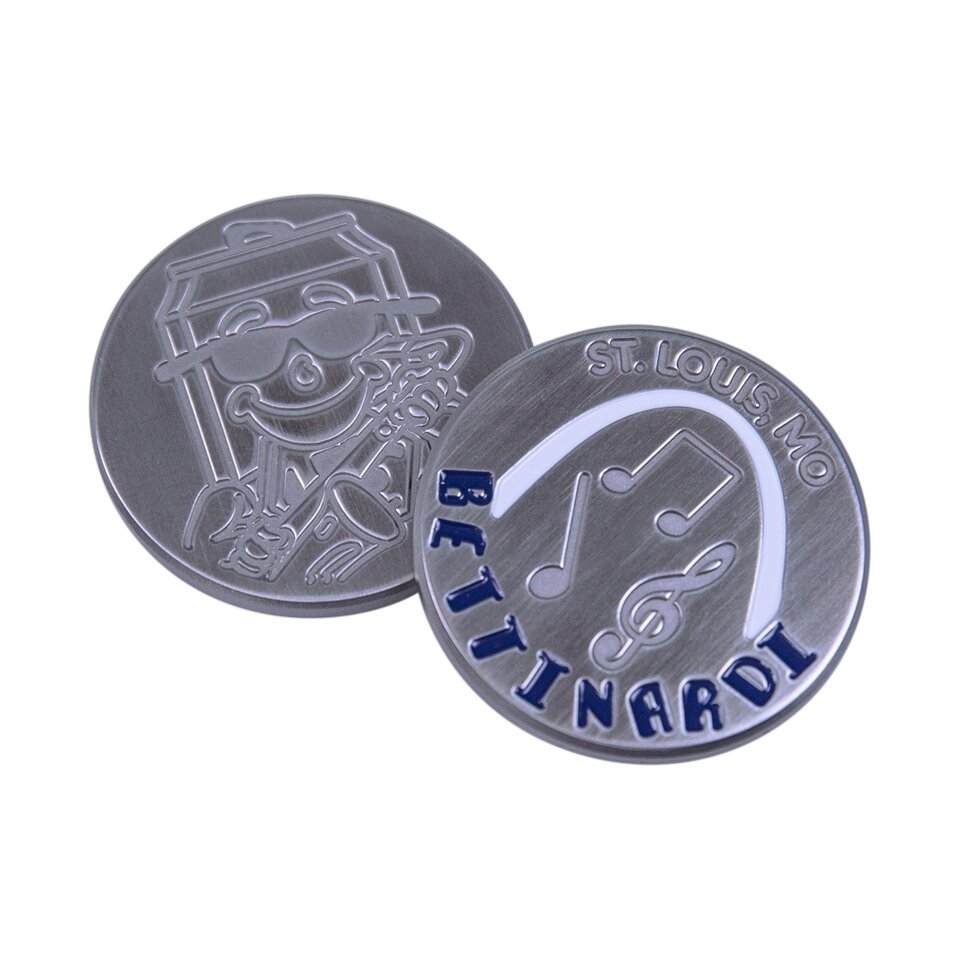 Bettinardi Blues and Brews Ball Marker