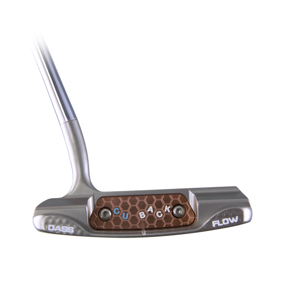 Bettinardi BBZero Flow Copper Back