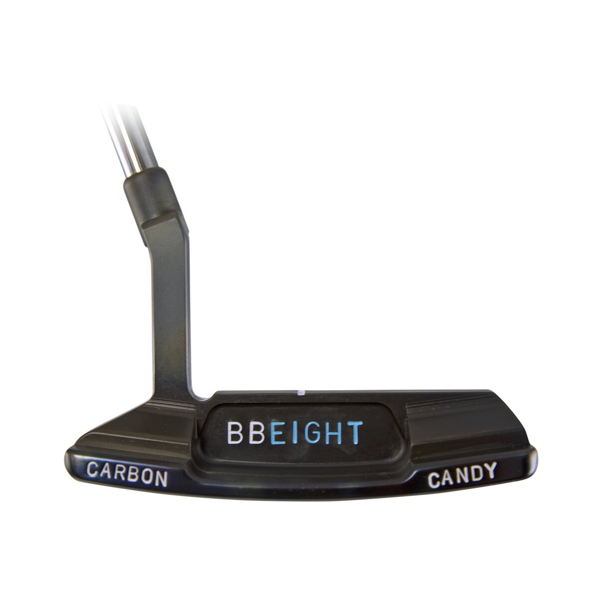 Bettinardi BB8C Carbon Raw Hand Stamp