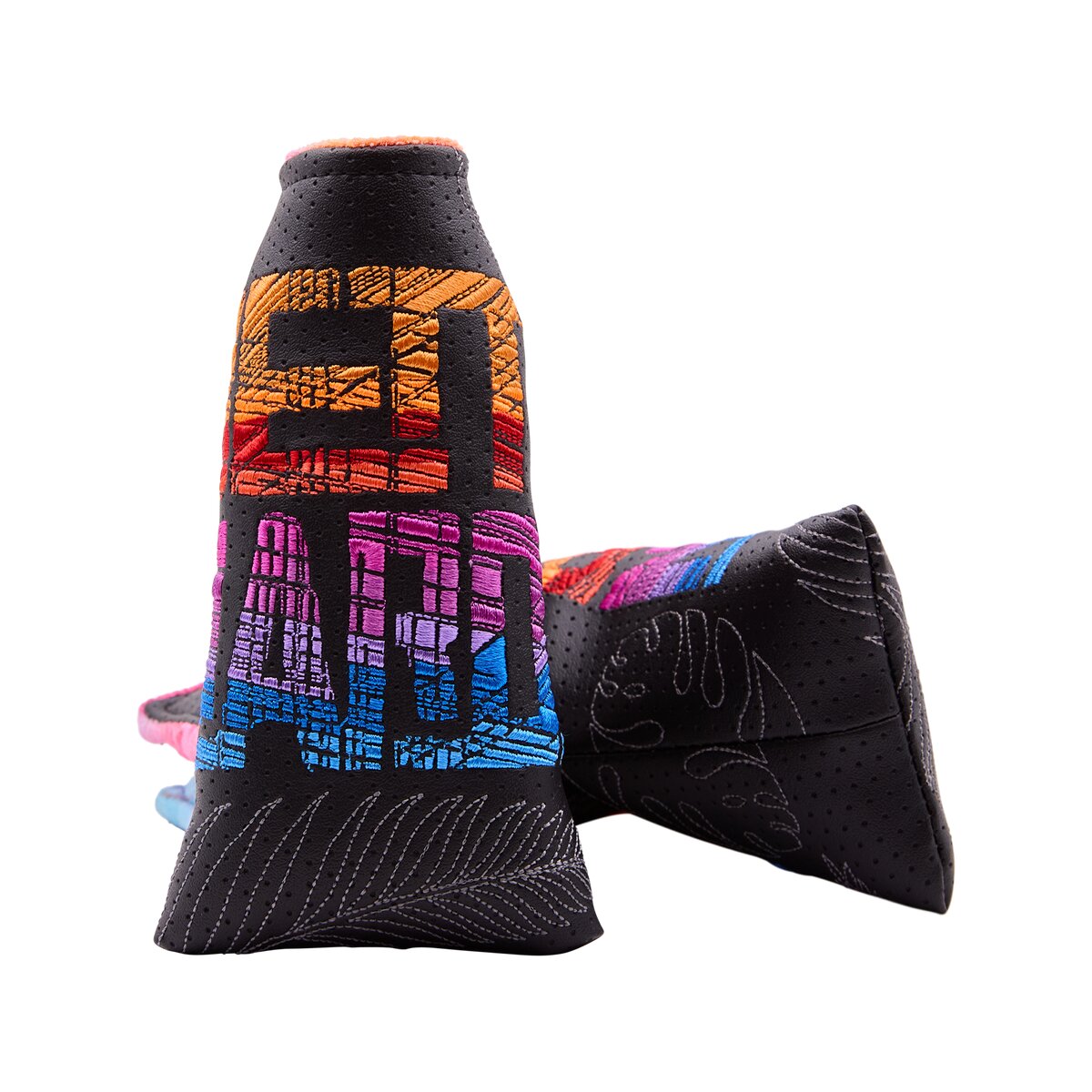 Bettinardi Tie Dye Tiki