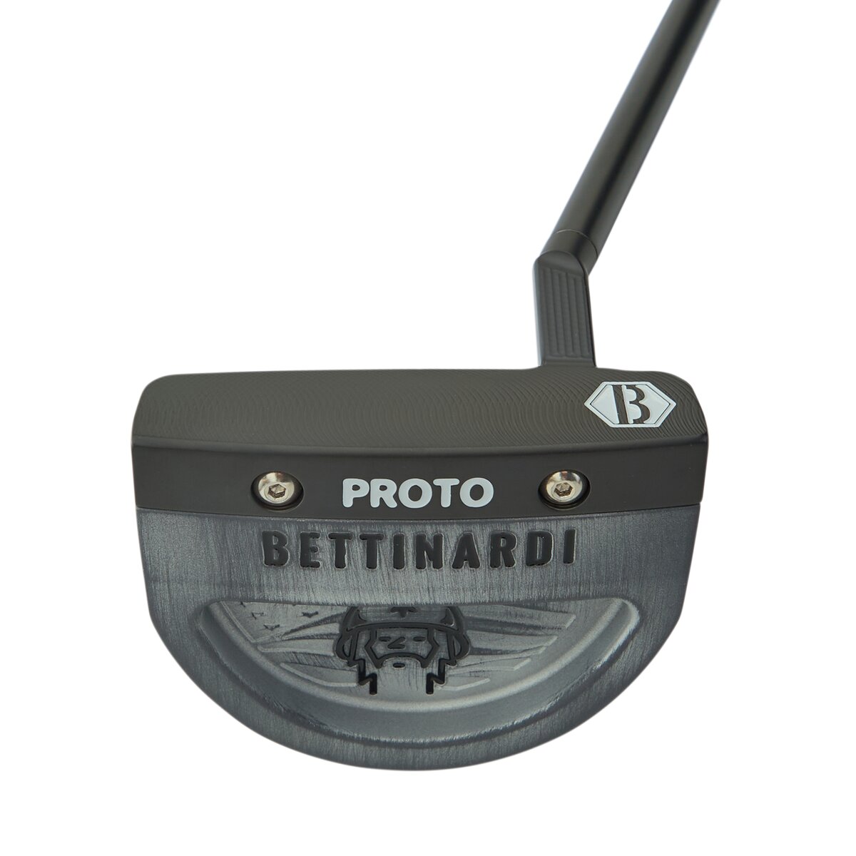 Bettinardi Veterans Day Battalion Wizard Brushed Grey Hexperimental Proto