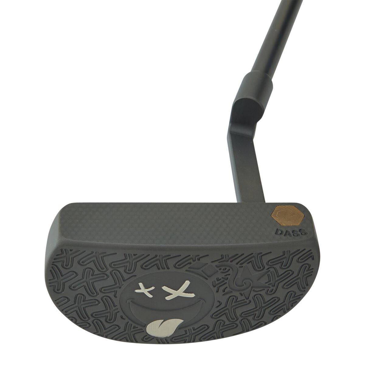 Blackout SS3 Poison Bomb Damascus Inlay — 