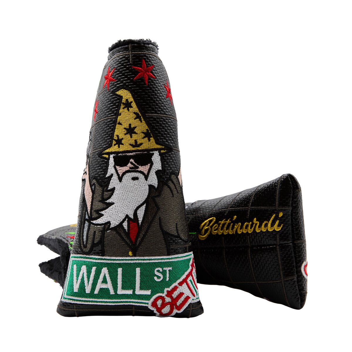 Wall Street Diamond Hands Wizard — 