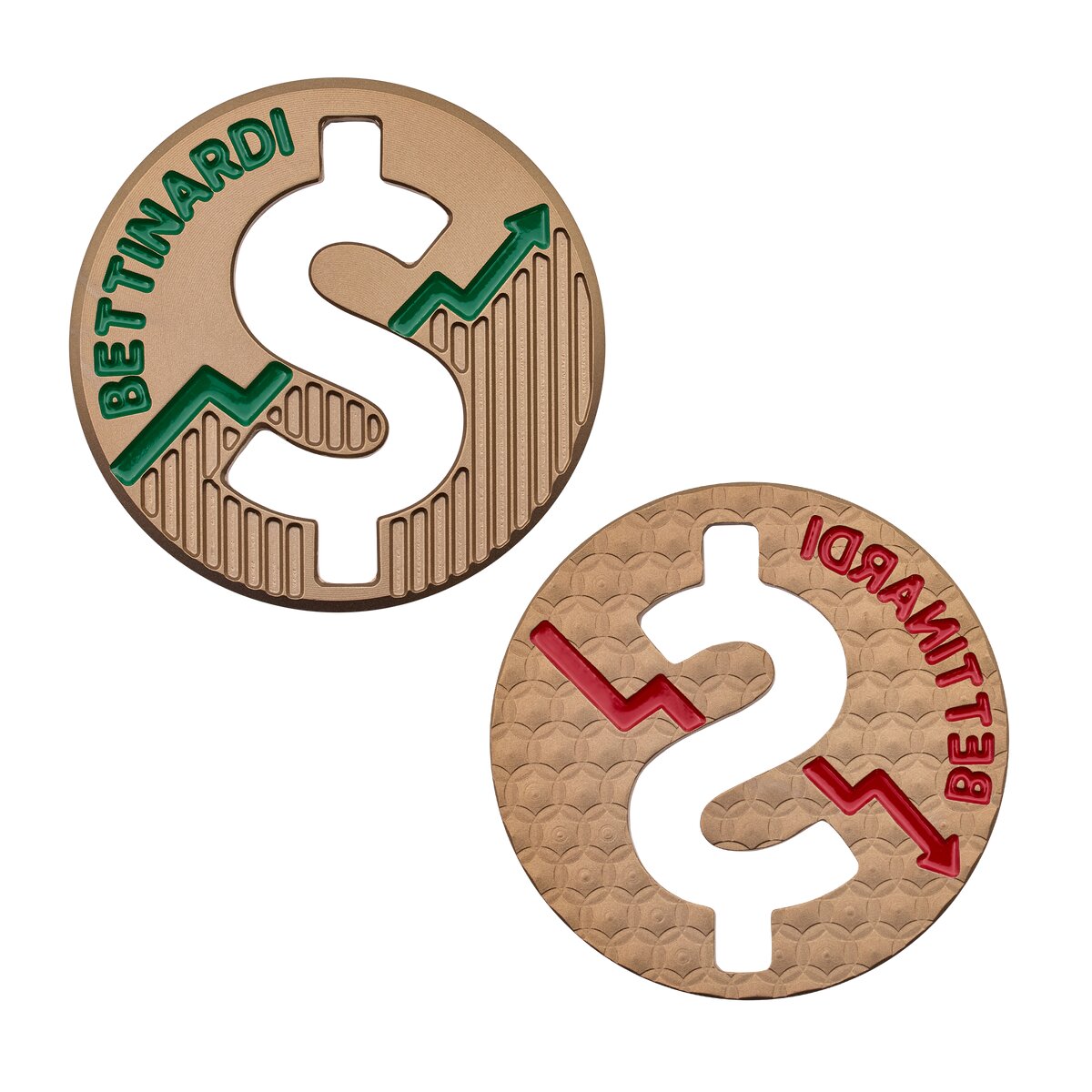 Betti Stock Ball Marker — 