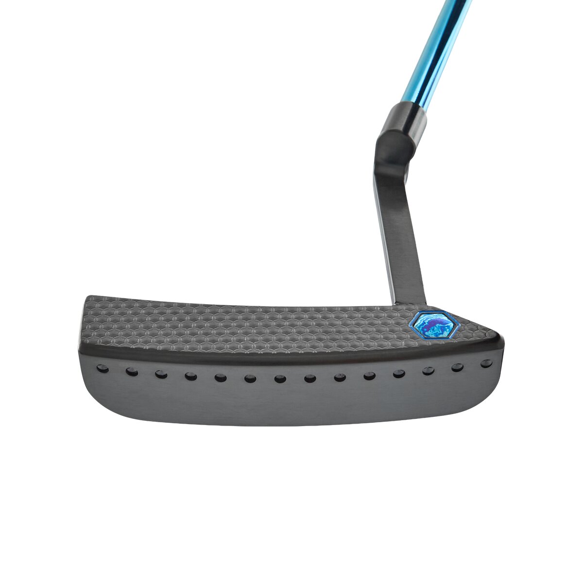 British Championship Black PVD Damtanium Inlay FCB 1-of-1 — 