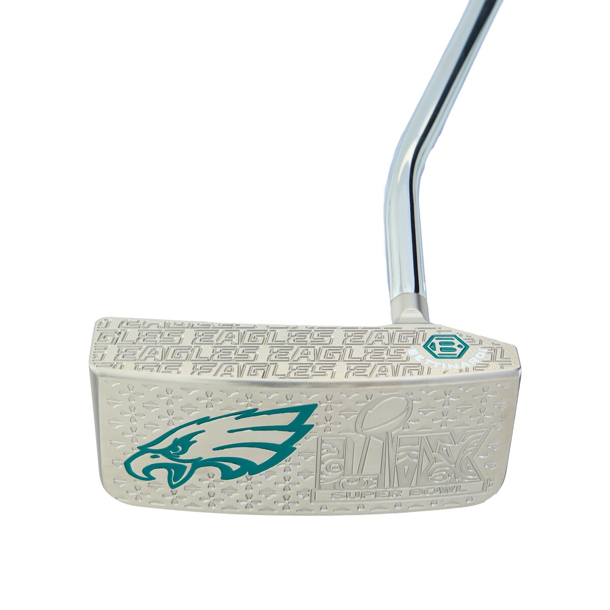 Super Bowl LIX Champions Philadelphia Eagles QB6 — 