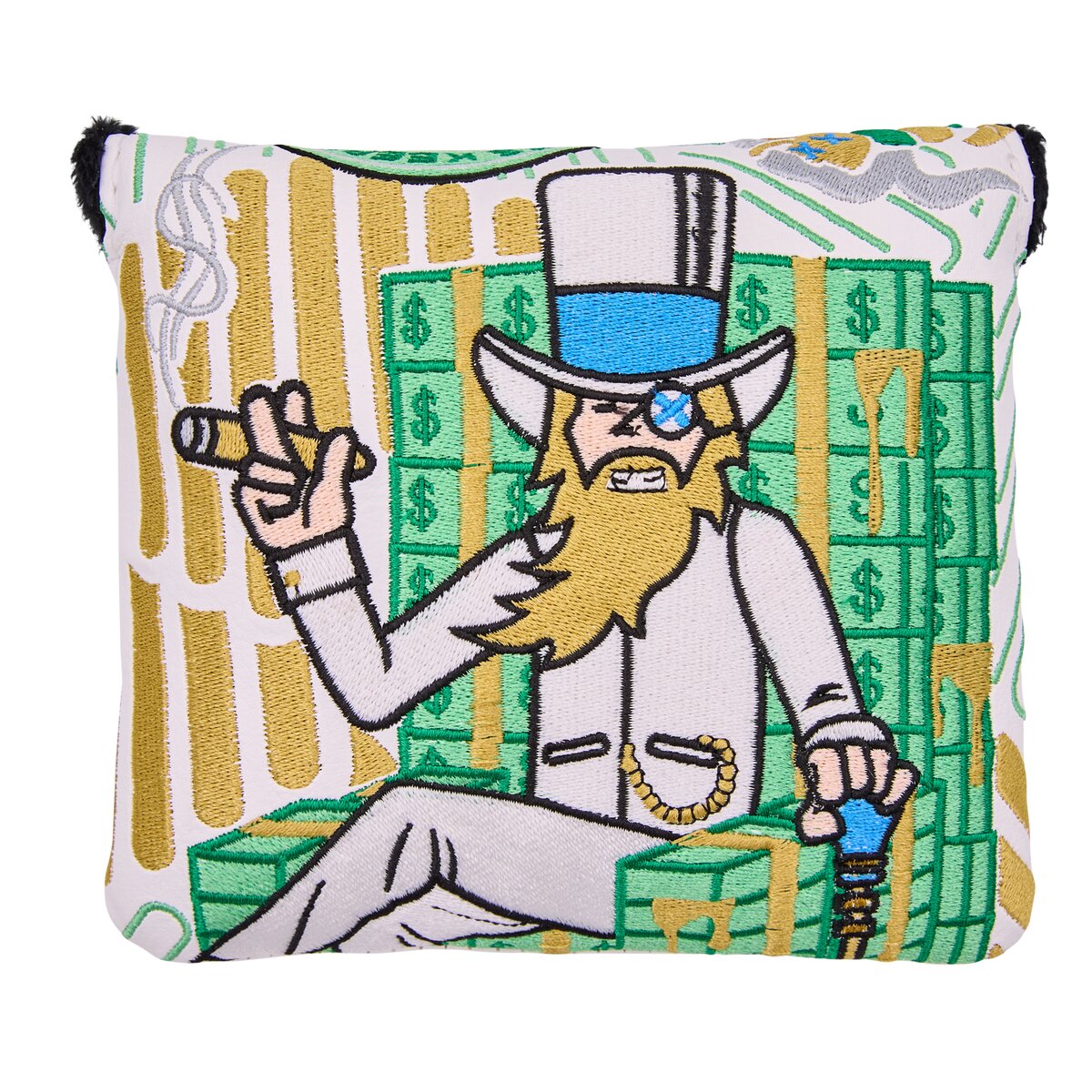 BKS Throne of Cash Gangster Wizard — 