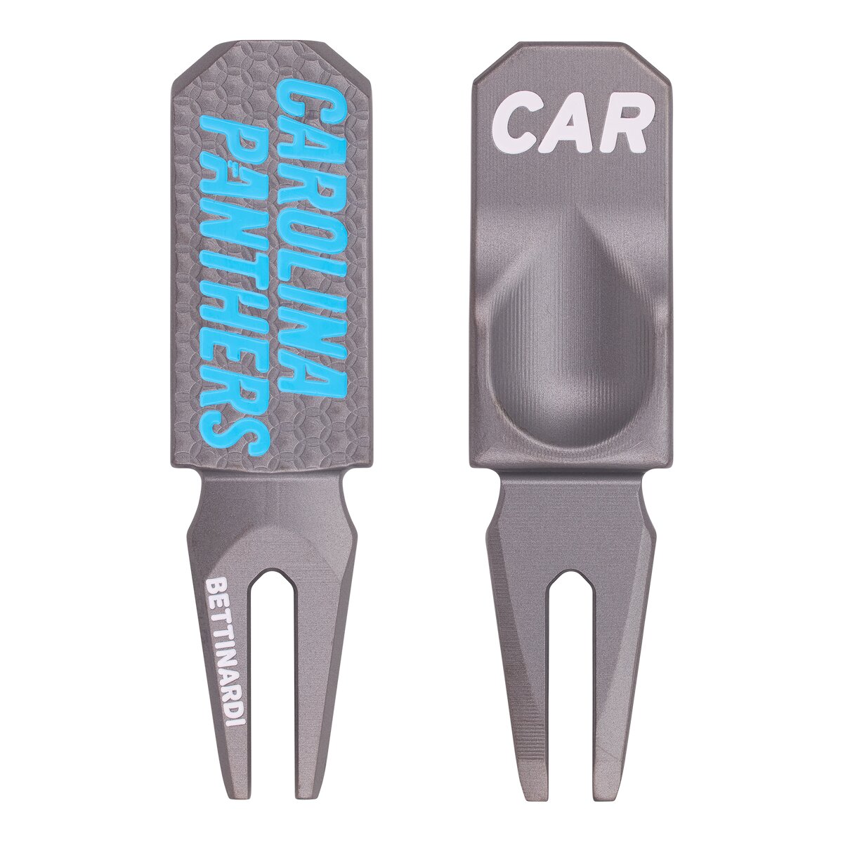 NFL Draft Day Carolina Panthers Divot Tools — 