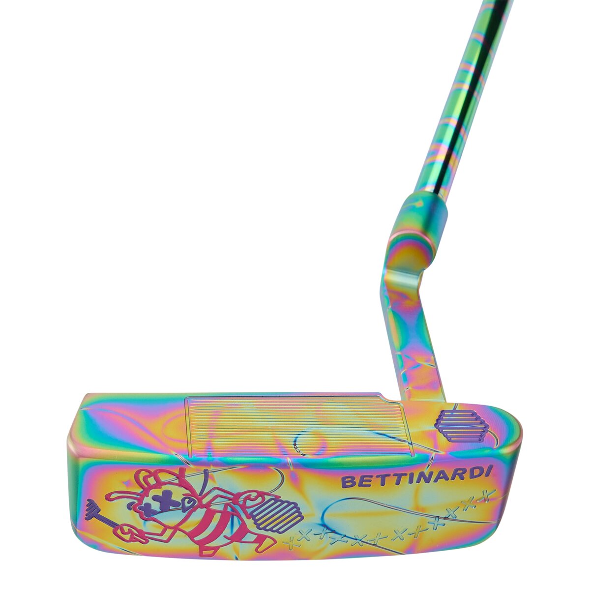 Grateful Stinger DASS Tie-Dye PVD QB15 — 