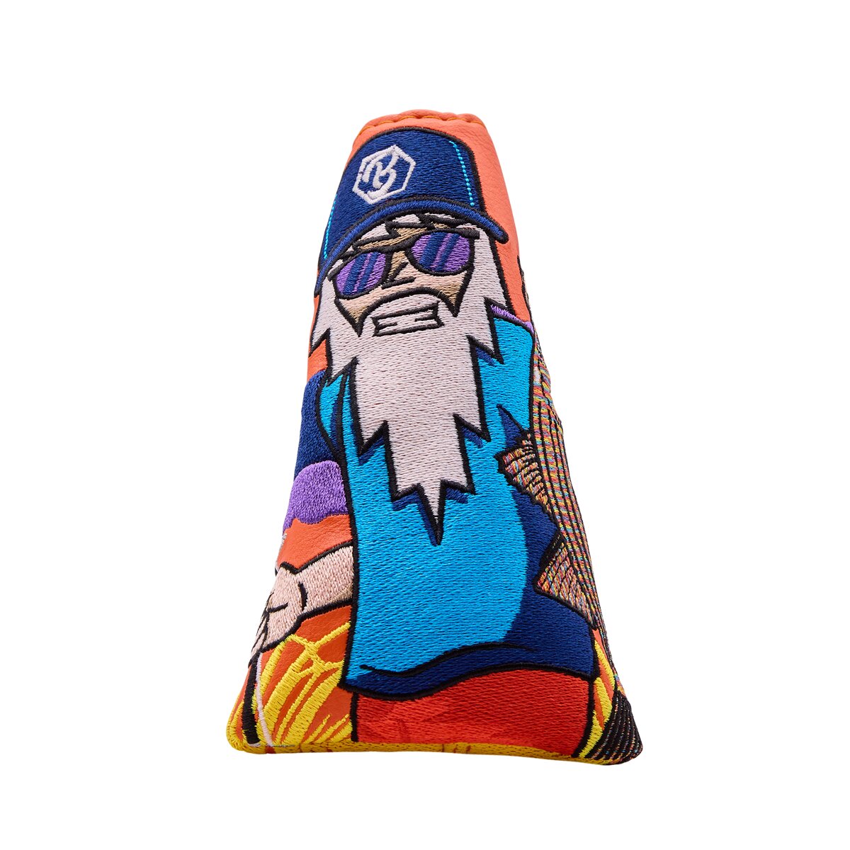 Bettinardi The Traveler - Tour Dept. Fishing Wizard FAI