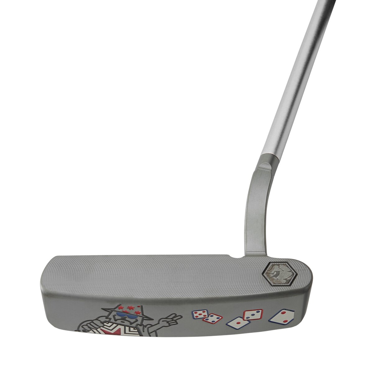 Bettinardi Lucky Wizard Damascus Inlay DASS BB0 Flow