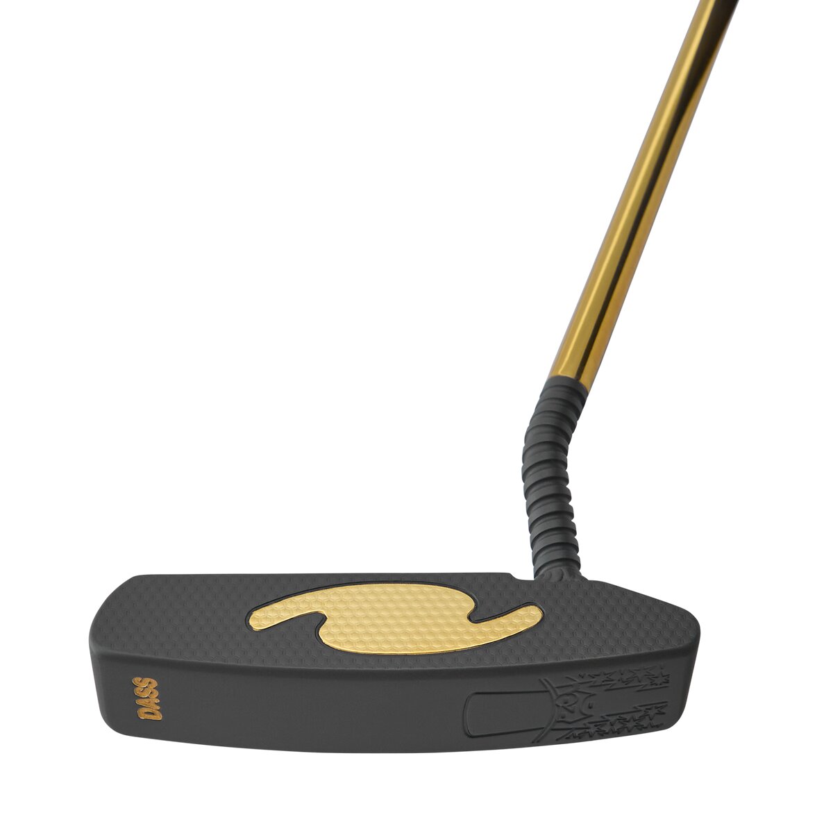 Bettinardi Gangster Wizard Brass Face Insert DASS BB8C