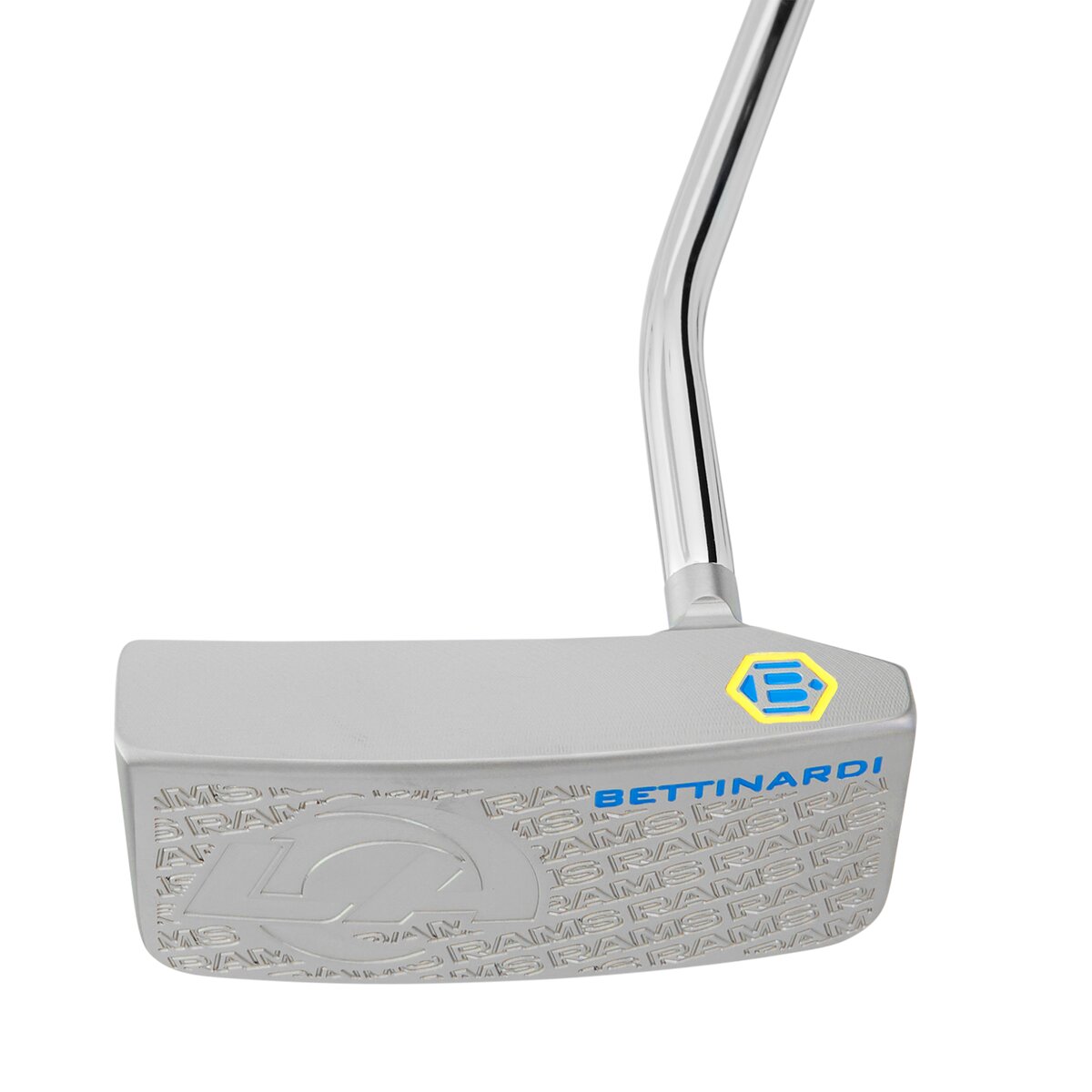 Bettinardi LA Rams QB6 Flymill