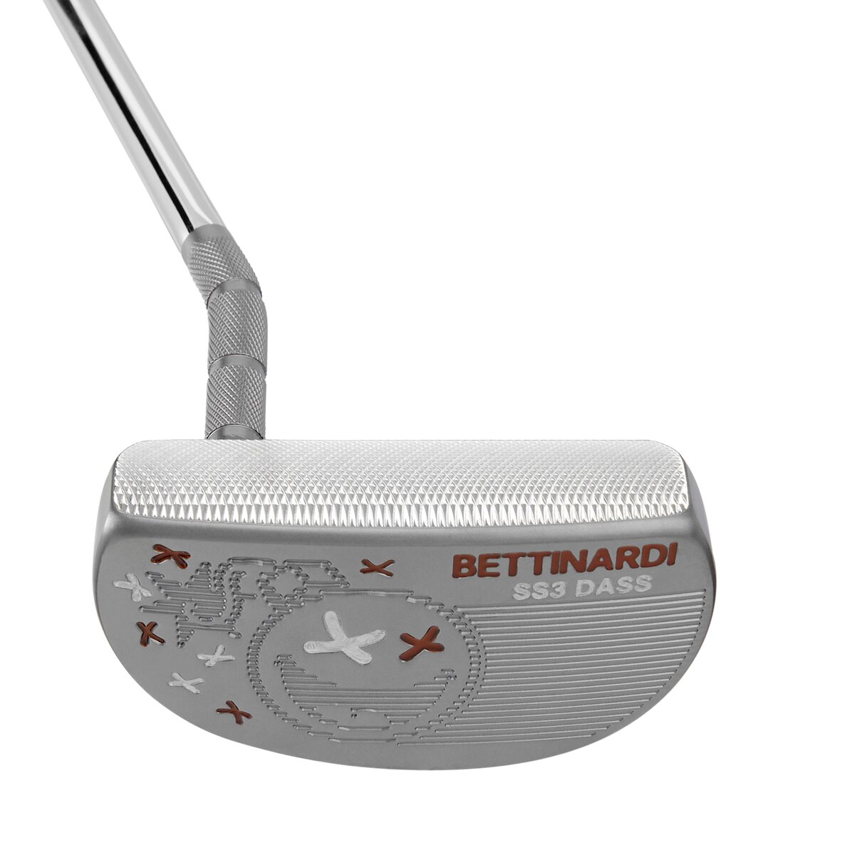 Bettinardi Lefty DASS SS3 Poison Bomb