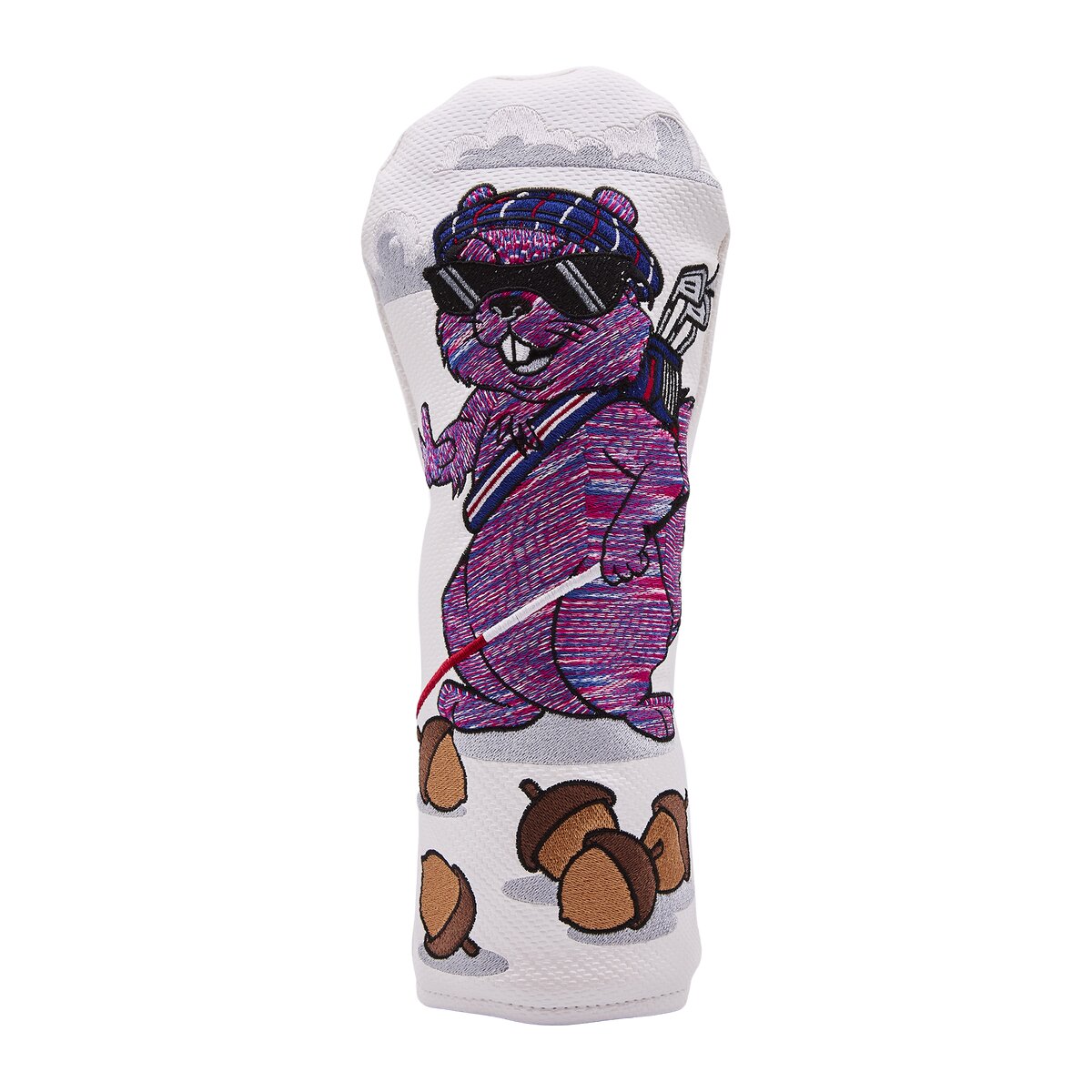 American Championship Blind Squirrel 3-Wood Headcover FAI — 