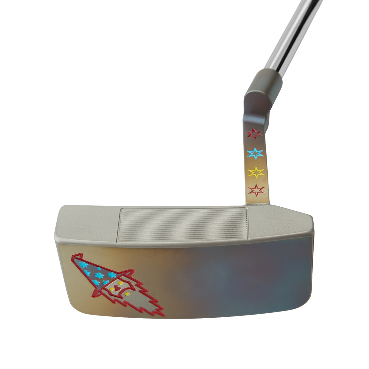 Bettinardi Wizard Roll Control QB6 DASS