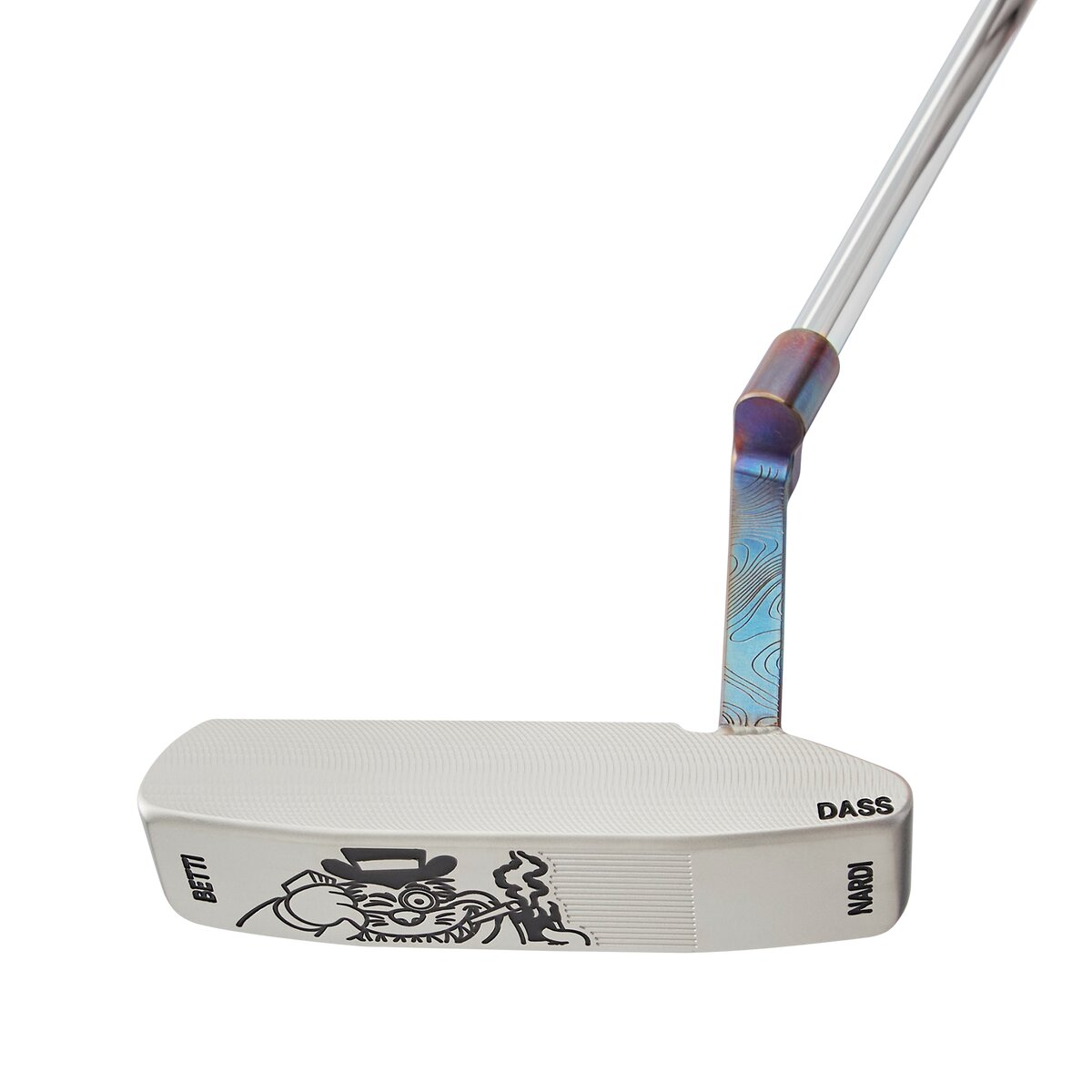Bettinardi Gangster Cat BB8 Tri DASS