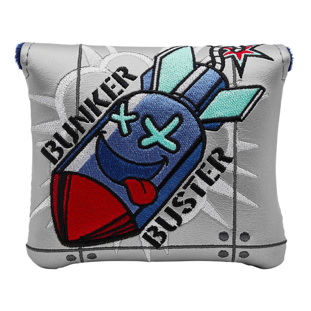 Bunker Buster Bomb — 
