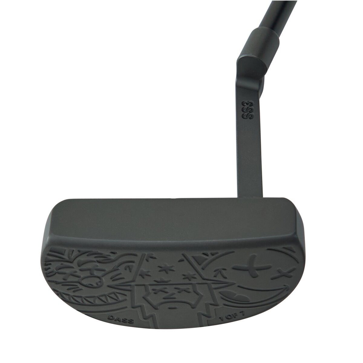 Blackout Poison Multi Icon SS3 DASS Long Neck 1-of-7 — 