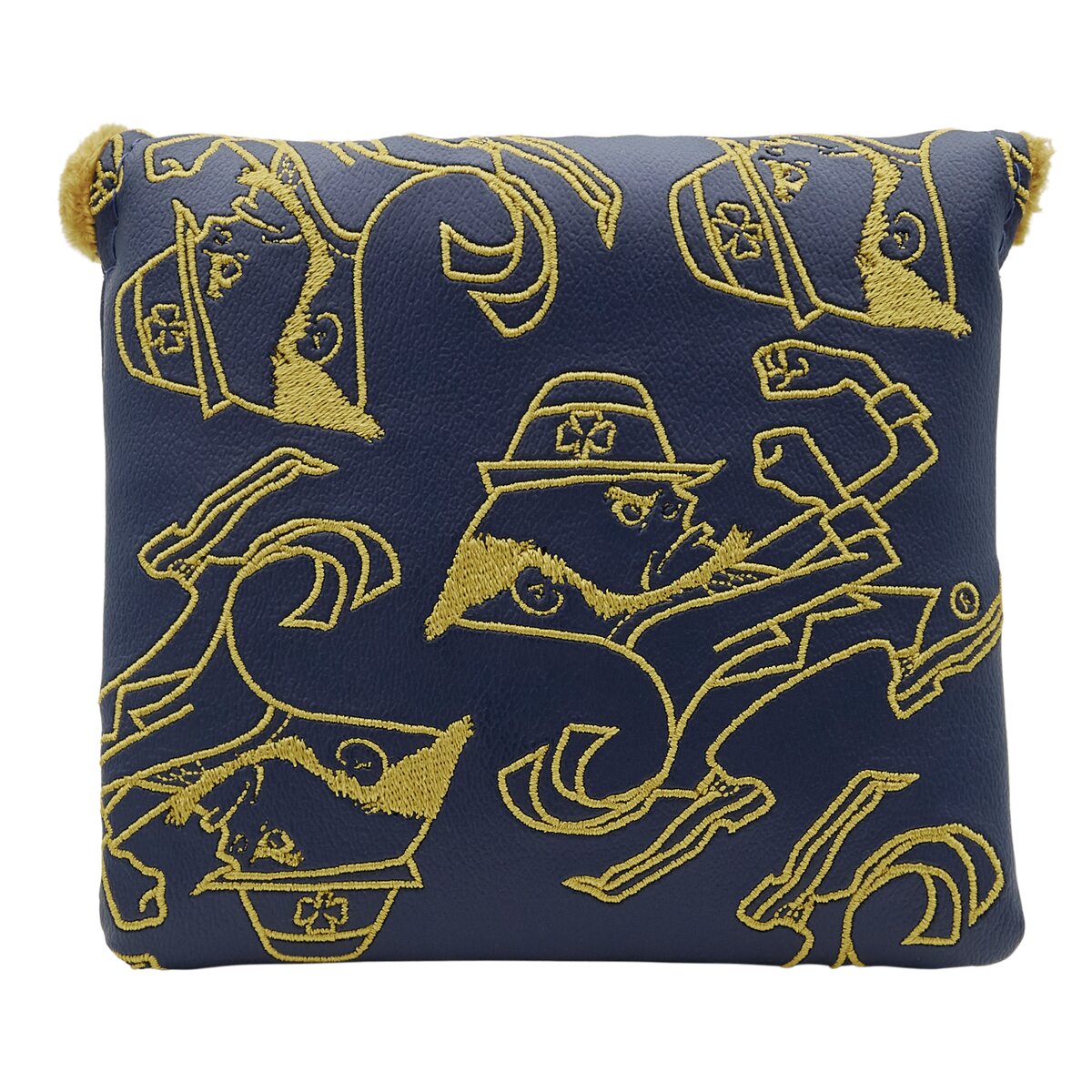 Notre Dame x Bettinardi Navy Dancing Leprechauns — 