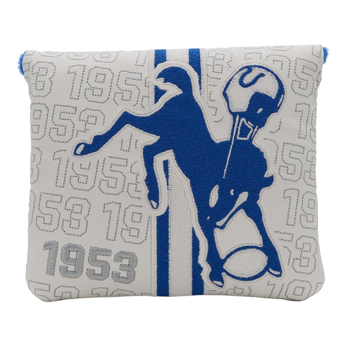 Indianapolis Colts Classic Mark Retro — 