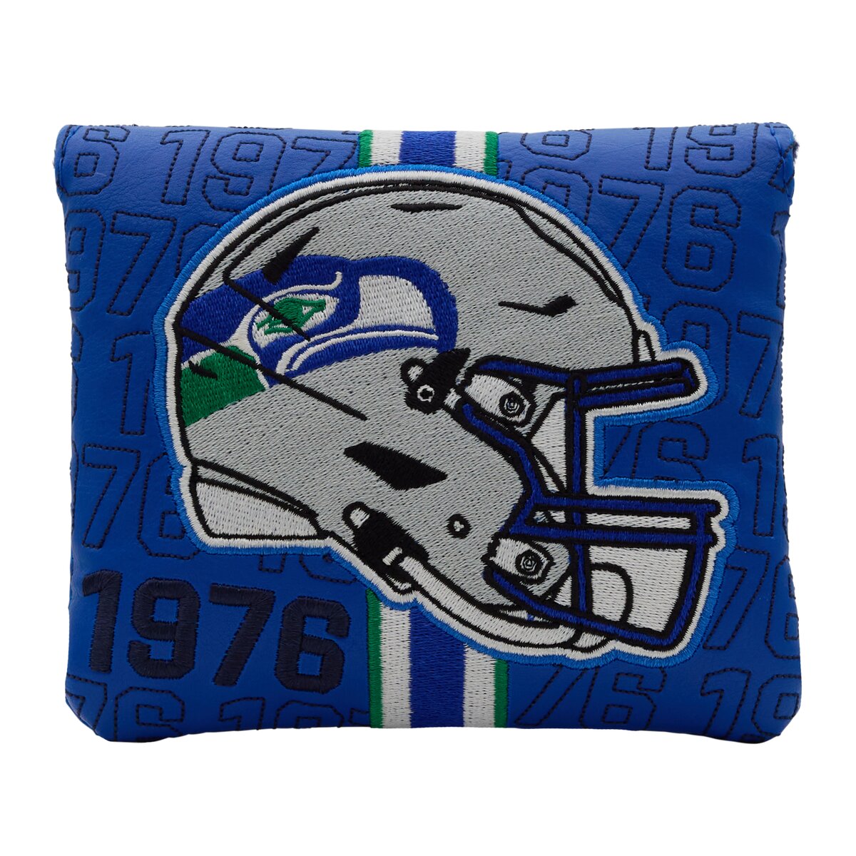Seattle Seahawks Classic Helmet Retro — 