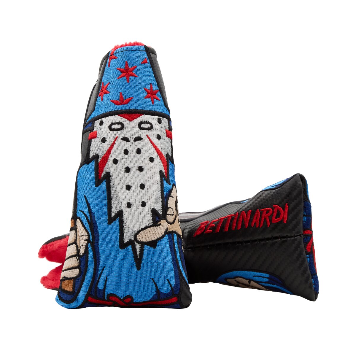 Betti the 13th Masked Wizard — 